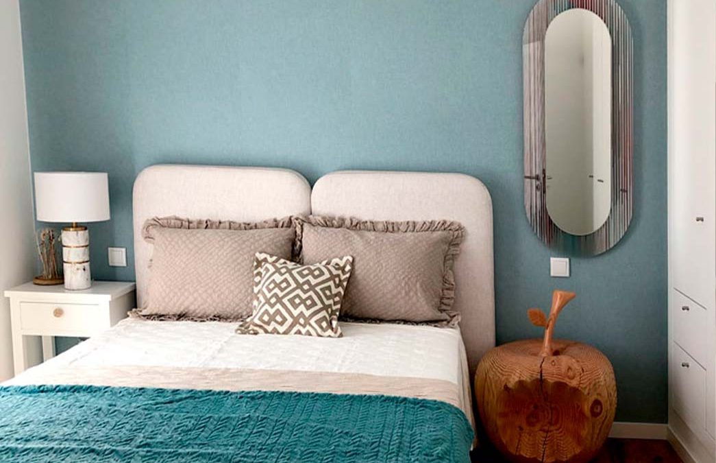 Casal Novo #141_01 | Decoração de Quarto