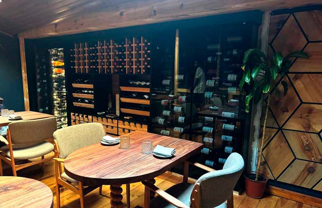 Casa Tradição #158 | Decoração de Interiores de Restaurante
