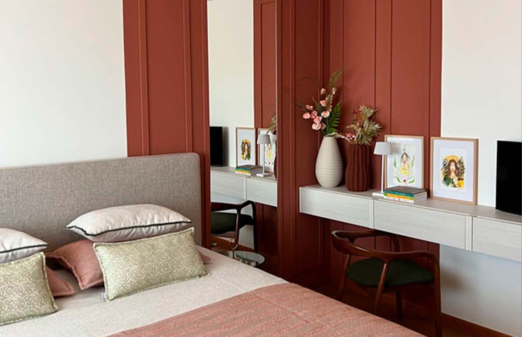 Vestiaria #180 | Projeto de Decoração de Casa Completa