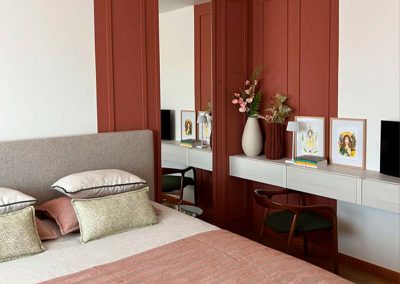 Vestiaria #180 | Projeto de Decoração de Casa Completa