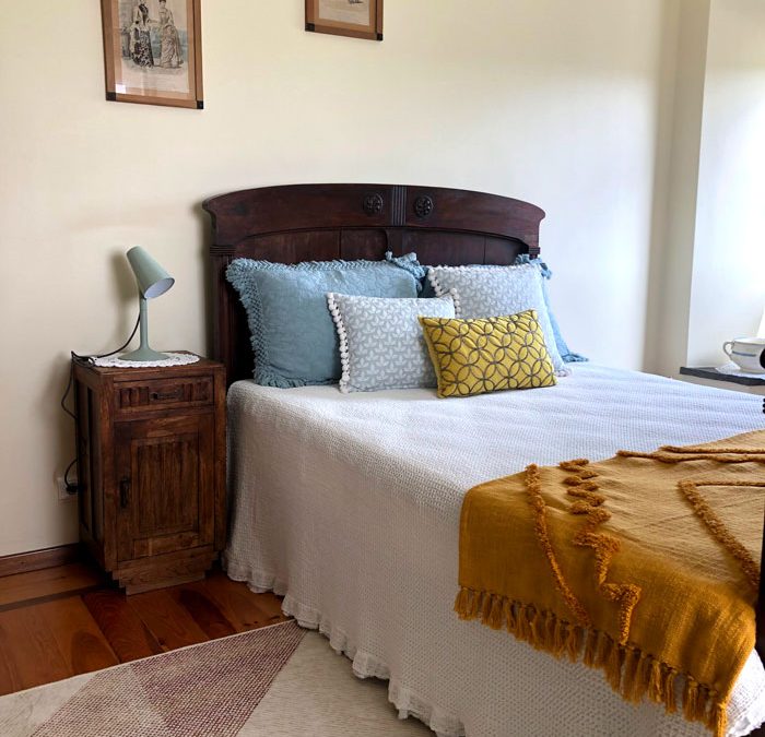 Casa Castelhana | Decoração de Casa Antiga