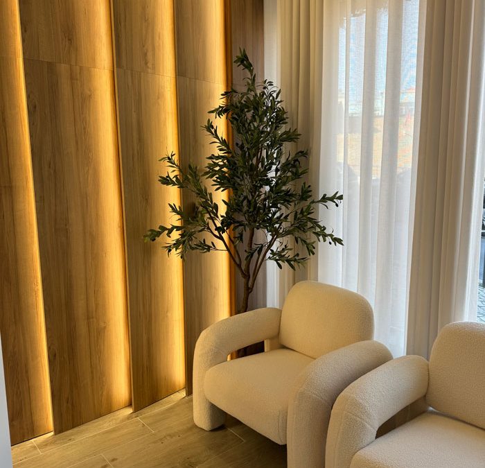 Head Spa #170 | Decoração de Spa