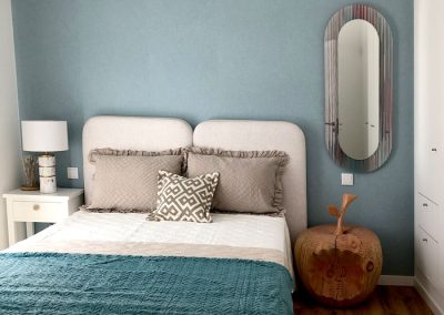 Casal Novo #141 | Decoração de quarto