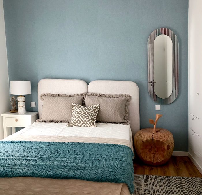 Casal Novo #141 | Decoração de quarto