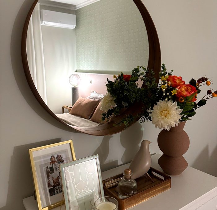 MF Feng Shui #022 | Decoração e Reorganização de Moradia