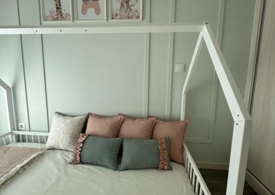 Baby Girl #175 | Decoração de Quarto Infantil de Menina