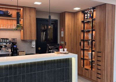 Meeting #19 | Decoração de Restaurante