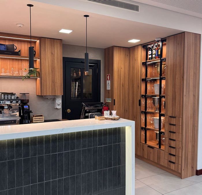 Meeting #19 | Decoração de Restaurante