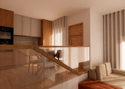 Brites | Projeto 3D Decoração de Casa Completa