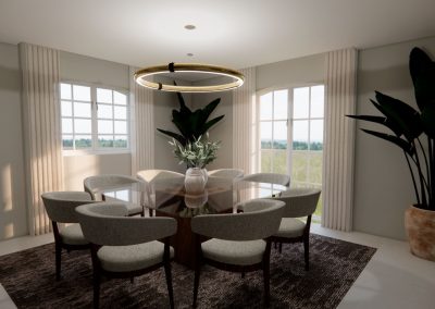 Casa | Projeto 3D Decoração de Interiores